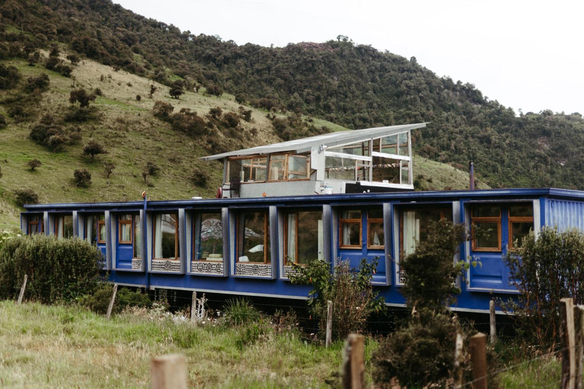 Mamallacta Paramo Lodge Papallacta Exterior foto