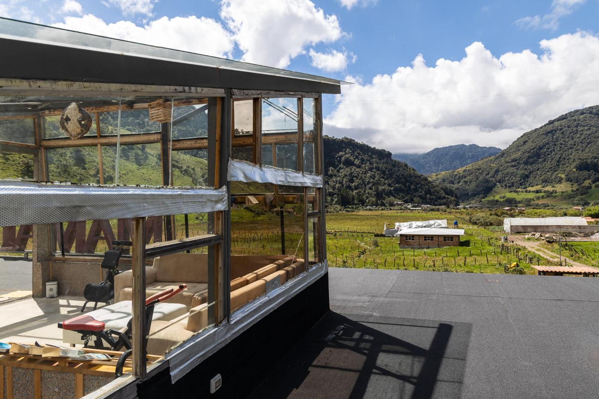 Mamallacta Paramo Lodge Papallacta Exterior foto