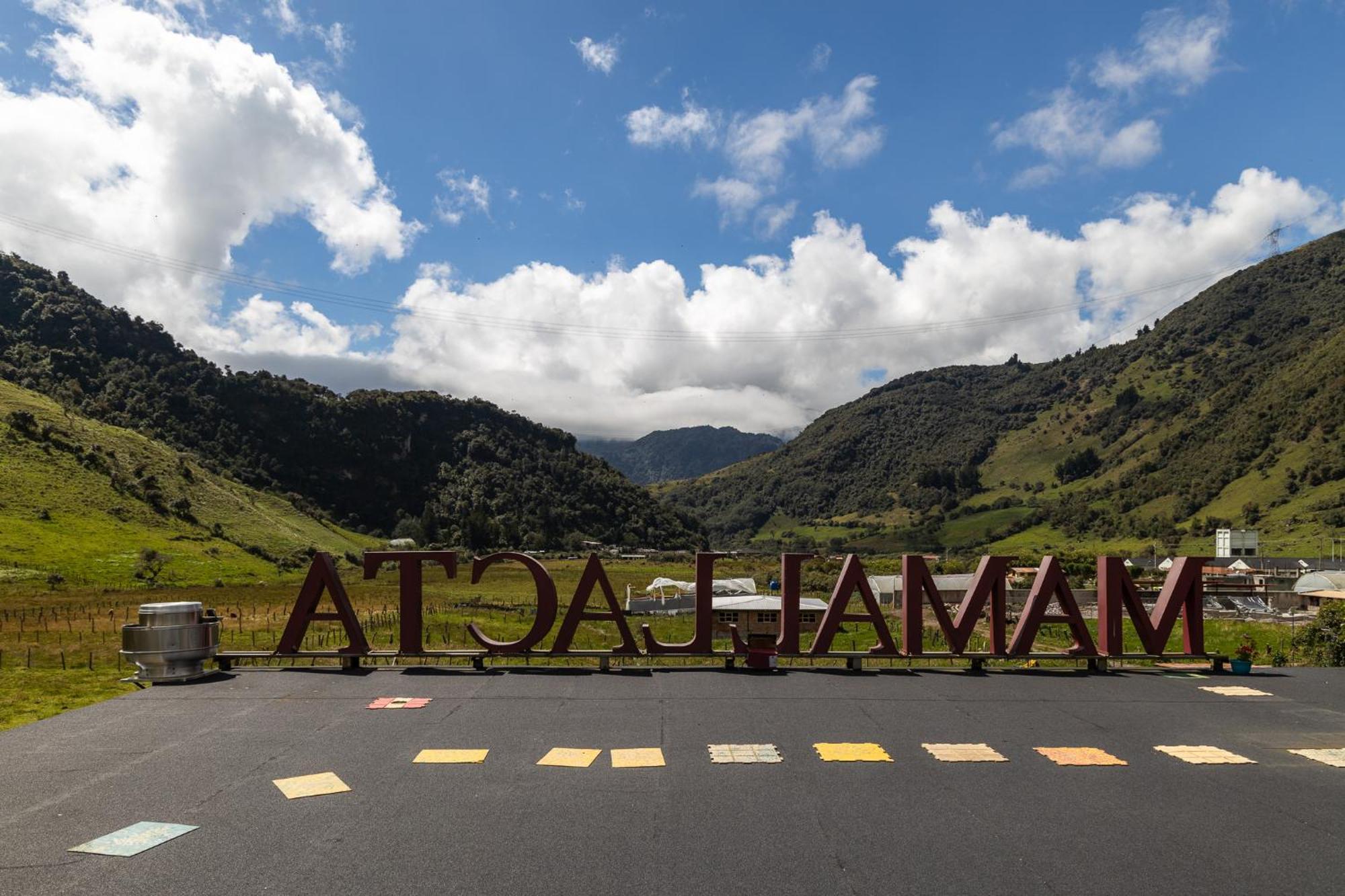 Mamallacta Paramo Lodge Papallacta Exterior foto